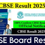 Cbse.nic.in CBSE Board Result